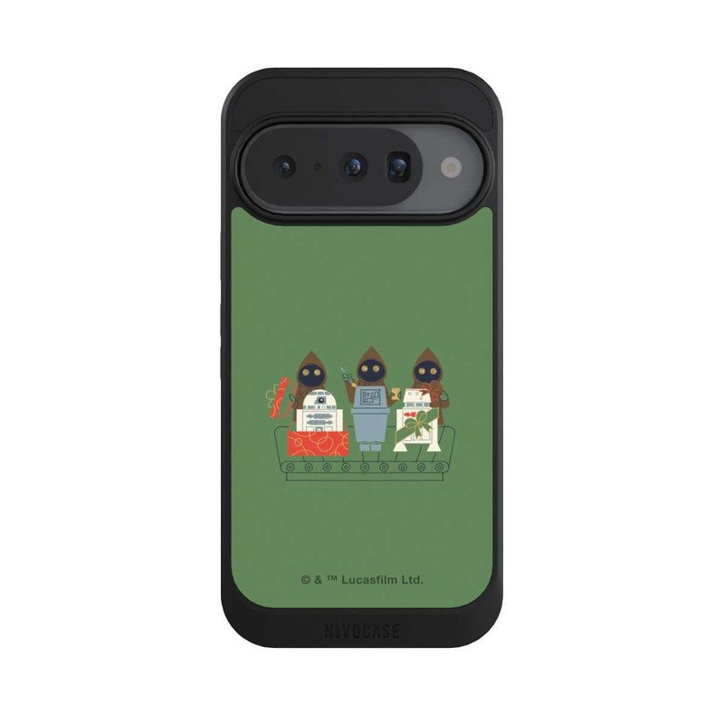 Pixel 10 NIVOcore Star Wars Jawas Weihnachtsgeschenke