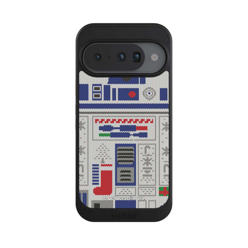 Google Pixel 10 NIVOcore R2D2 Weihnachtspullover