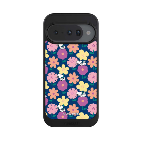 Google Pixel 10 NIVOcore Snoopy Pattern Spring