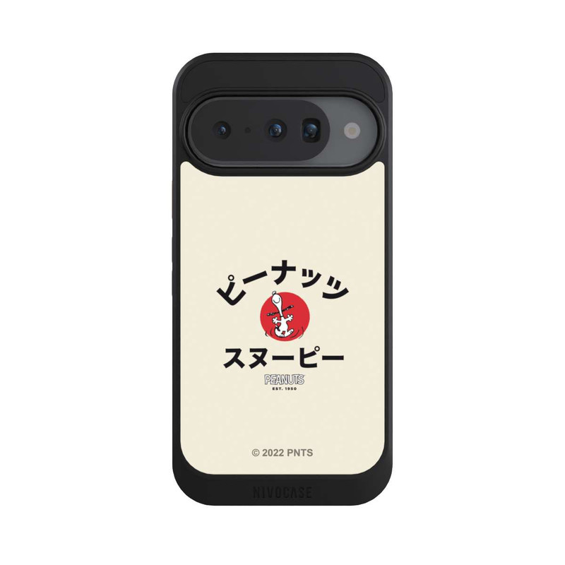 Pixel 10 NIVOcore Snoopy Japanese Katakana