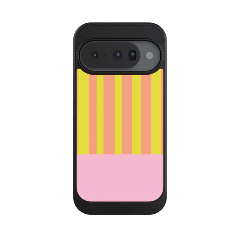 Pixel 10 NIVOcore Neon Color Stripes