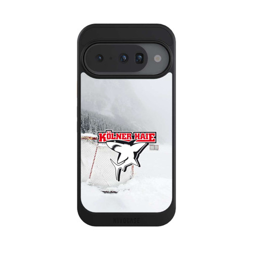 Google Pixel 10 NIVOcore Trainingsplatz im Schnee