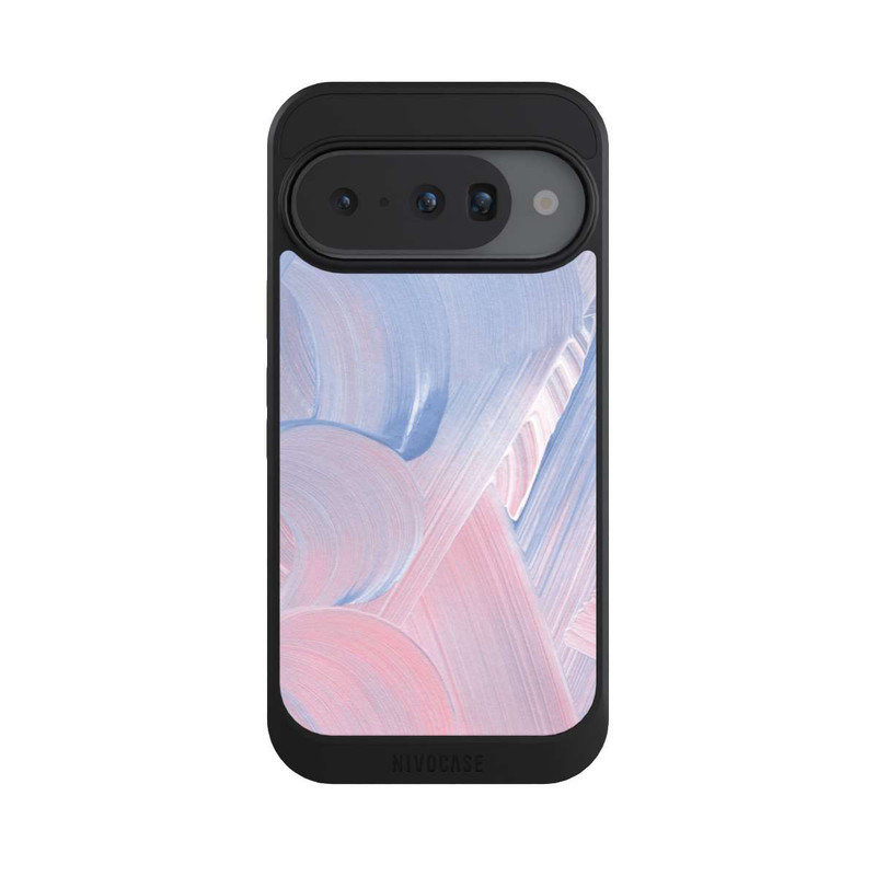 Pixel 10 NIVOcore Emotionen in Pastell