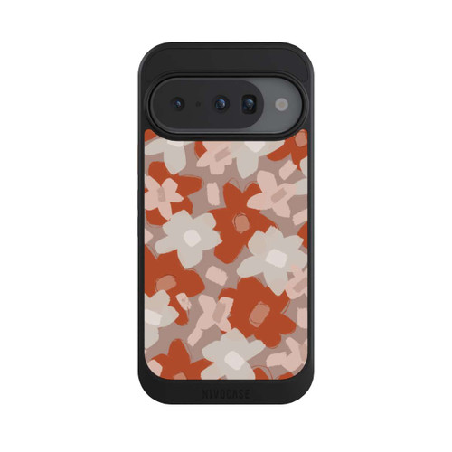 Google Pixel 10 NIVOcore Fleurs Mignonnes Pattern