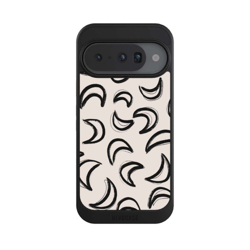 Google Pixel 10 NIVOcore Monde Muster
