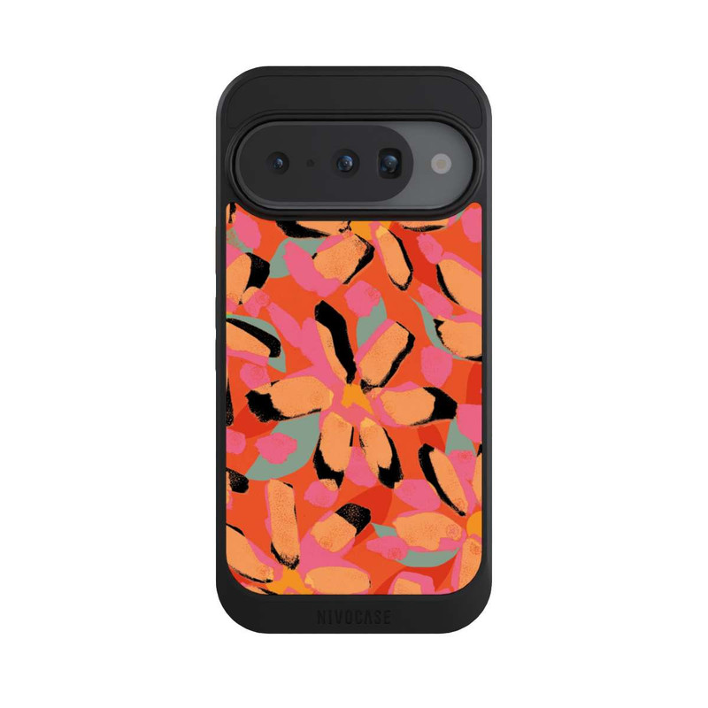 Pixel 10 NIVOcore Motif des fleurs d'oranger