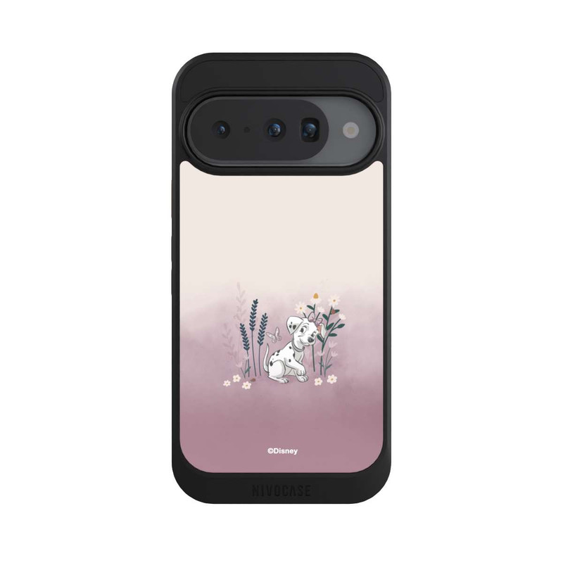 Pixel 10 NIVOcore 101 Dalmatians with Flowers