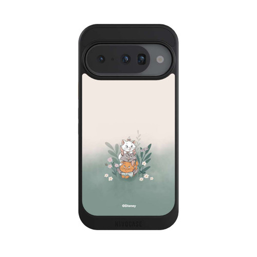 Google Pixel 10 NIVOcore Aristocats Grün