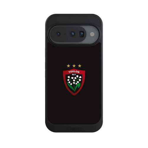 Google Pixel 10 NIVOcore Logo RC Toulonnais Noir