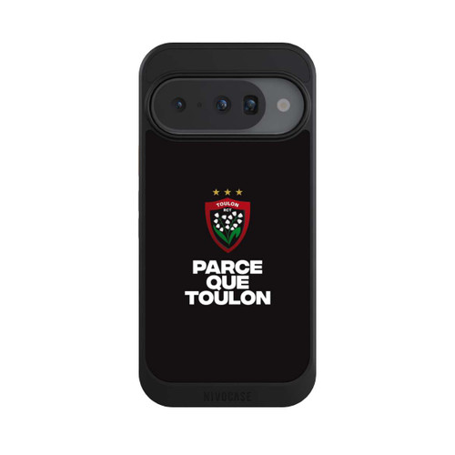 Google Pixel 10 NIVOcore Parce Que Toulon Noir
