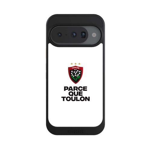 Google Pixel 10 NIVOcore Parce Que Toulon Blanc