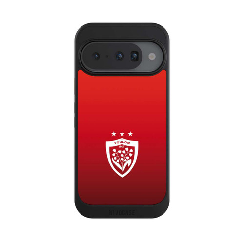 Google Pixel 10 NIVOcore RCT Rouge &amp; Blanc