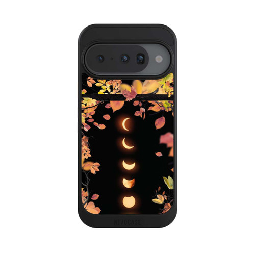 Google Pixel 10 NIVOcore Herbstlicher Mond