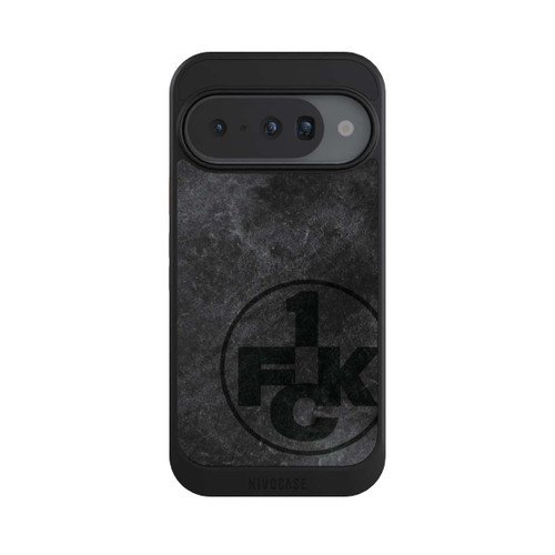 Google Pixel 10 NIVOcore 1.FCK Black Grunge