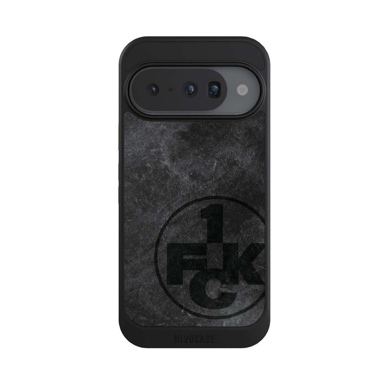 Pixel 10 NIVOcore 1.FCK Black Grunge