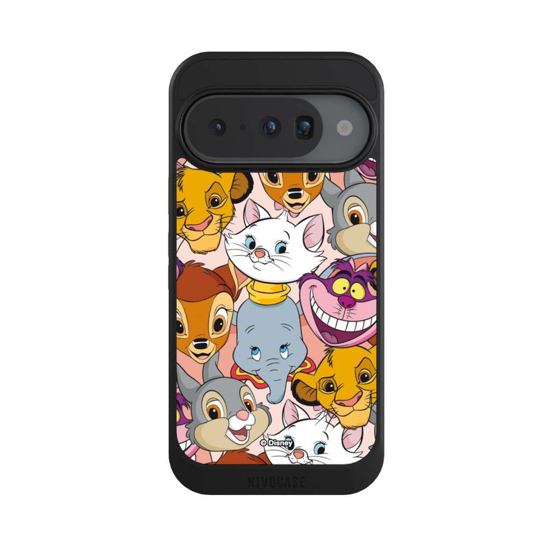 Pixel 10 NIVOcore Closeup Disney Classic Character