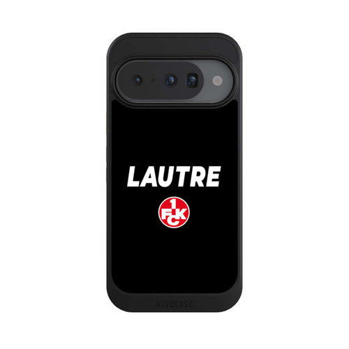 Google Pixel 10 NIVOcore Lautre Schwarz