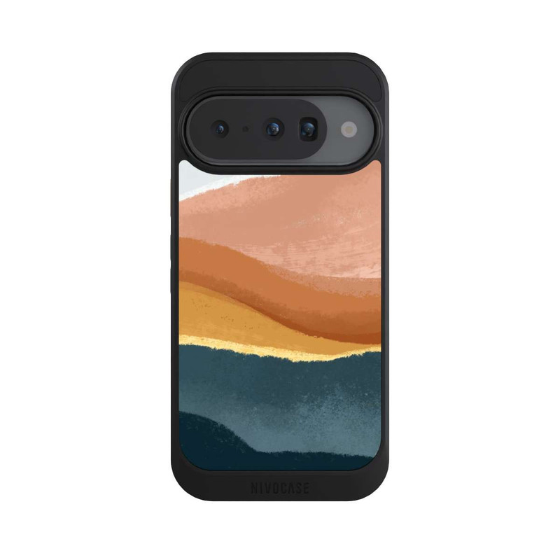 Pixel 10 NIVOcore Beruhigende Wellen