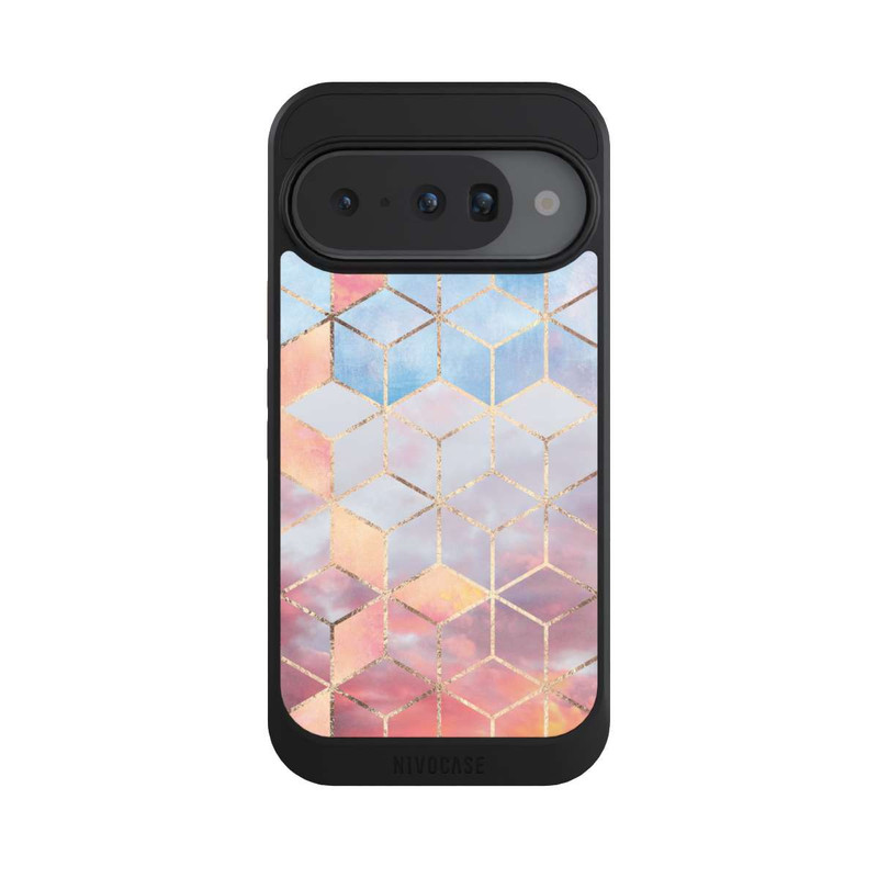 Pixel 10 NIVOcore Magic Sky Cubes