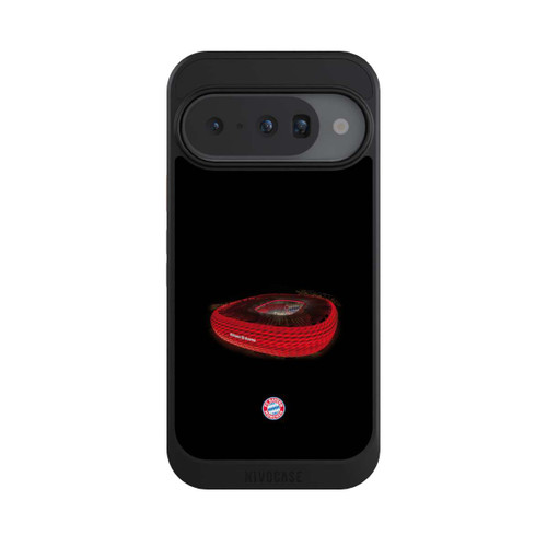 Google Pixel 10 NIVOcore  FCB Allianz Arena
