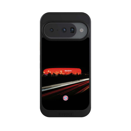 Google Pixel 10 NIVOcore FC Bayern München Allianz Arena