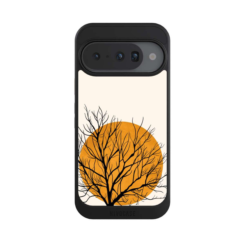 Pixel 10 NIVOcore Soleil caché
