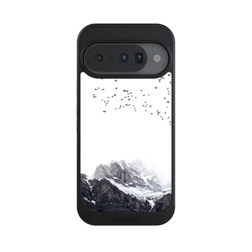 Google Pixel 10 NIVOcore Das Gebirge