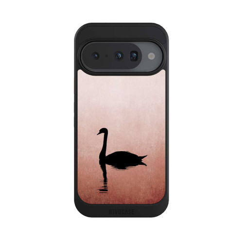 Google Pixel 10 NIVOcore Der rote Schwan