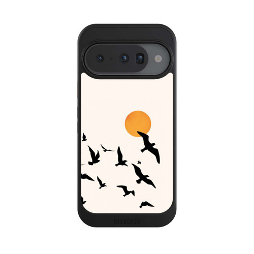 Google Pixel 10 NIVOcore Auf und davon