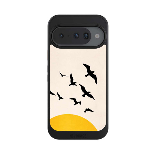 Google Pixel 10 NIVOcore Fliegen mit Flügeln