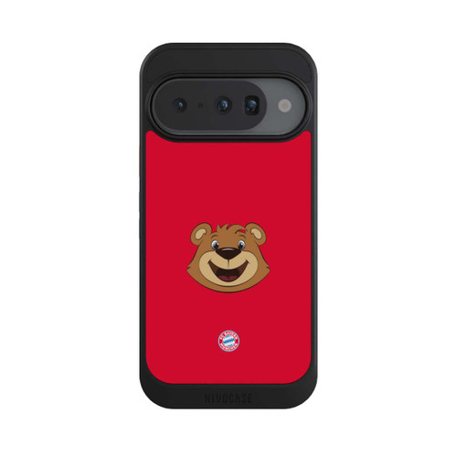 Google Pixel 10 NIVOcore Bernie head 