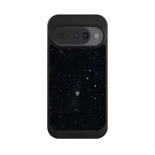 Google Pixel 10 NIVOcore Kleiner Astronaut