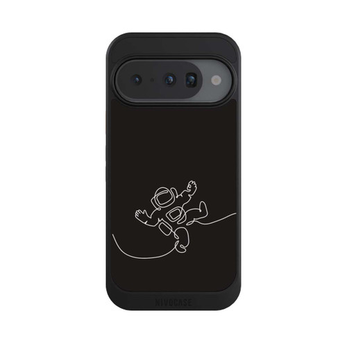 Google Pixel 10 NIVOcore LineArt Astronaut