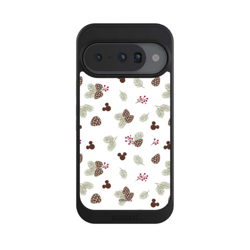 Google Pixel 10 NIVOcore Micky-Kegel-Muster