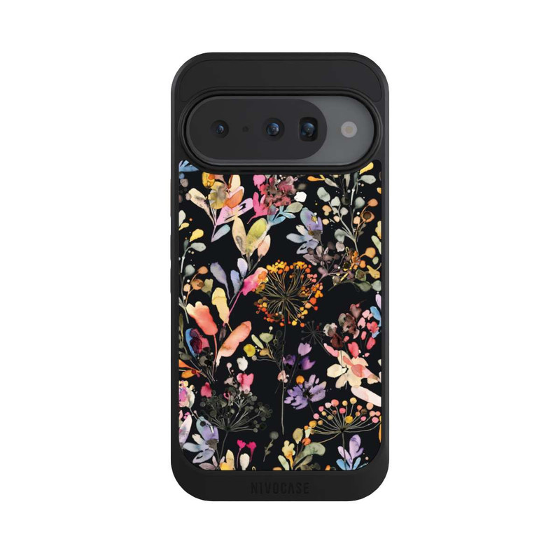 Pixel 10 NIVOcore Wild Grasses Black