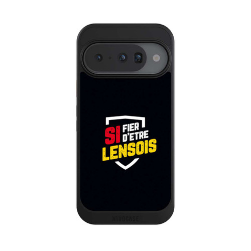 Google Pixel 10 NIVOcore RC Lens Si fier d'être Lensois