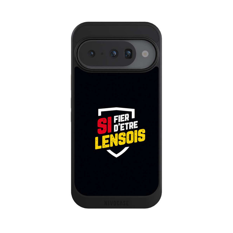 Pixel 10 NIVOcore RCL Si fier d'être Lensois
