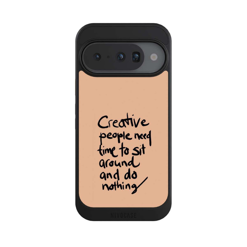Pixel 10 NIVOcore Creative People