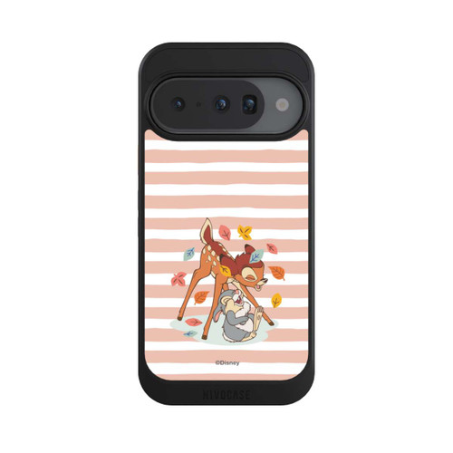 Google Pixel 10 NIVOcore Bambi Klopfer Streifen