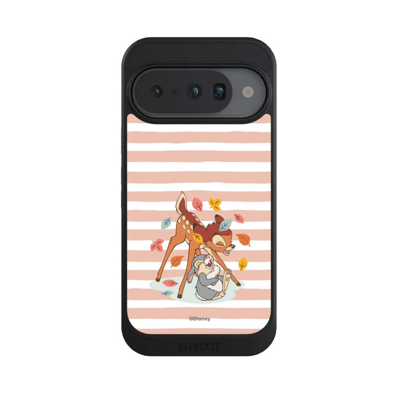 Pixel 10 NIVOcore Bambi Klopfer Streifen