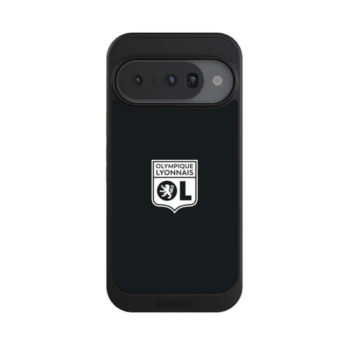 Google Pixel 10 NIVOcore Logo OL noir et blanc