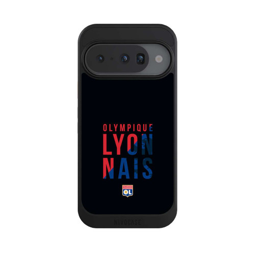 Google Pixel 10 NIVOcore OL bleu et rouge