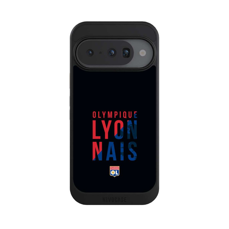 Pixel 10 NIVOcore OL bleu et rouge