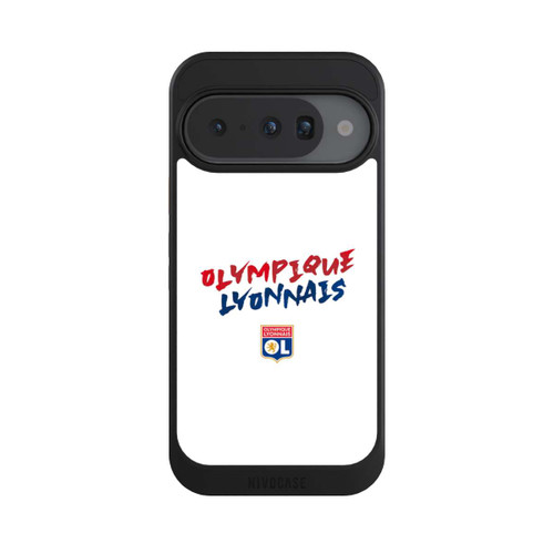 Google Pixel 10 NIVOcore Pinceau OL blanc