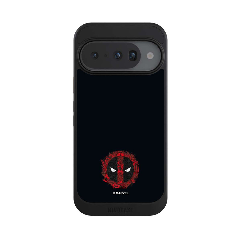 Pixel 10 NIVOcore Deadpool Logo
