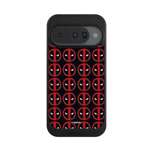 Google Pixel 10 NIVOcore Deadpool Pattern