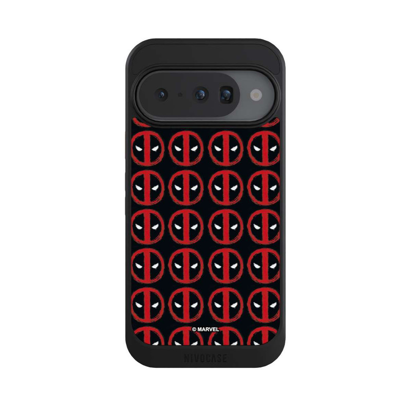 Pixel 10 NIVOcore Deadpool Pattern