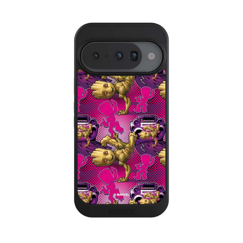 Pixel 10 NIVOcore I am Groot Pattern