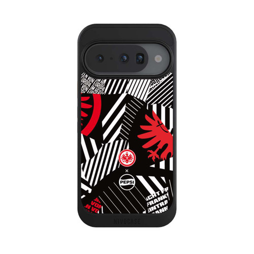 Google Pixel 10 NIVOcore Eintracht x Pepsi