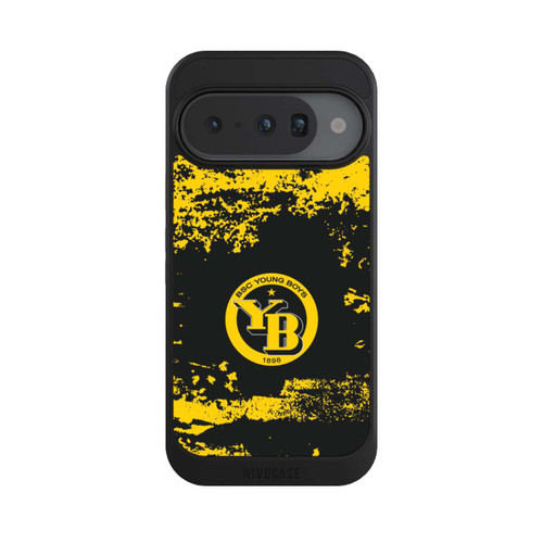 Google Pixel 10 NIVOcore BSC YB Grunge